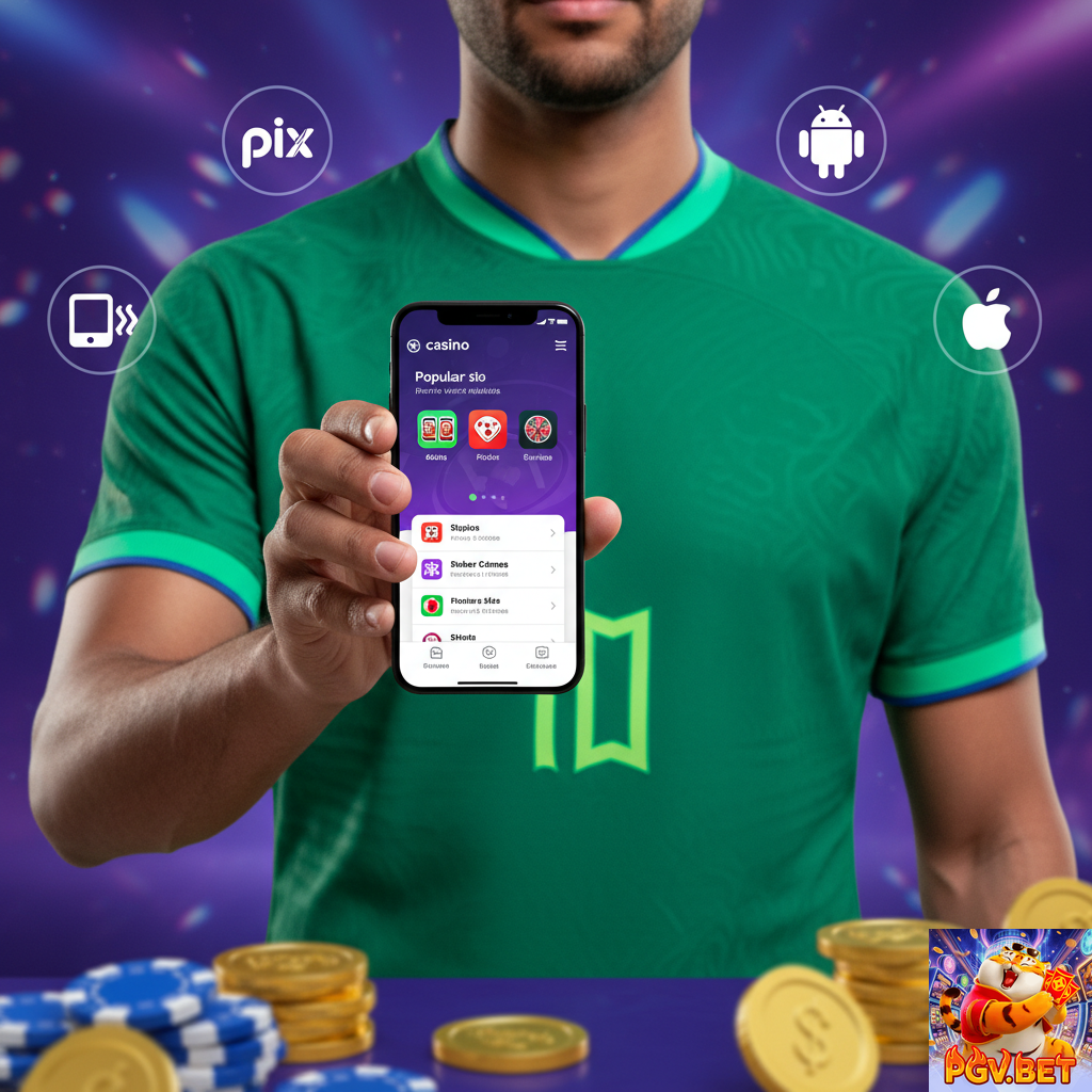 Recompensas App pgvbet.com
