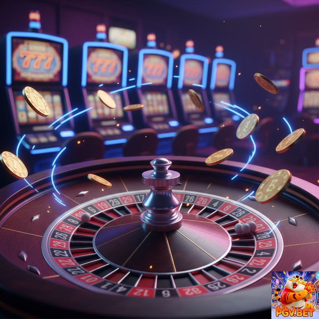 Cassino Certificado pgvbet.com