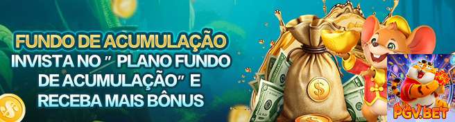 Prêmios Promoções pgvbet.com